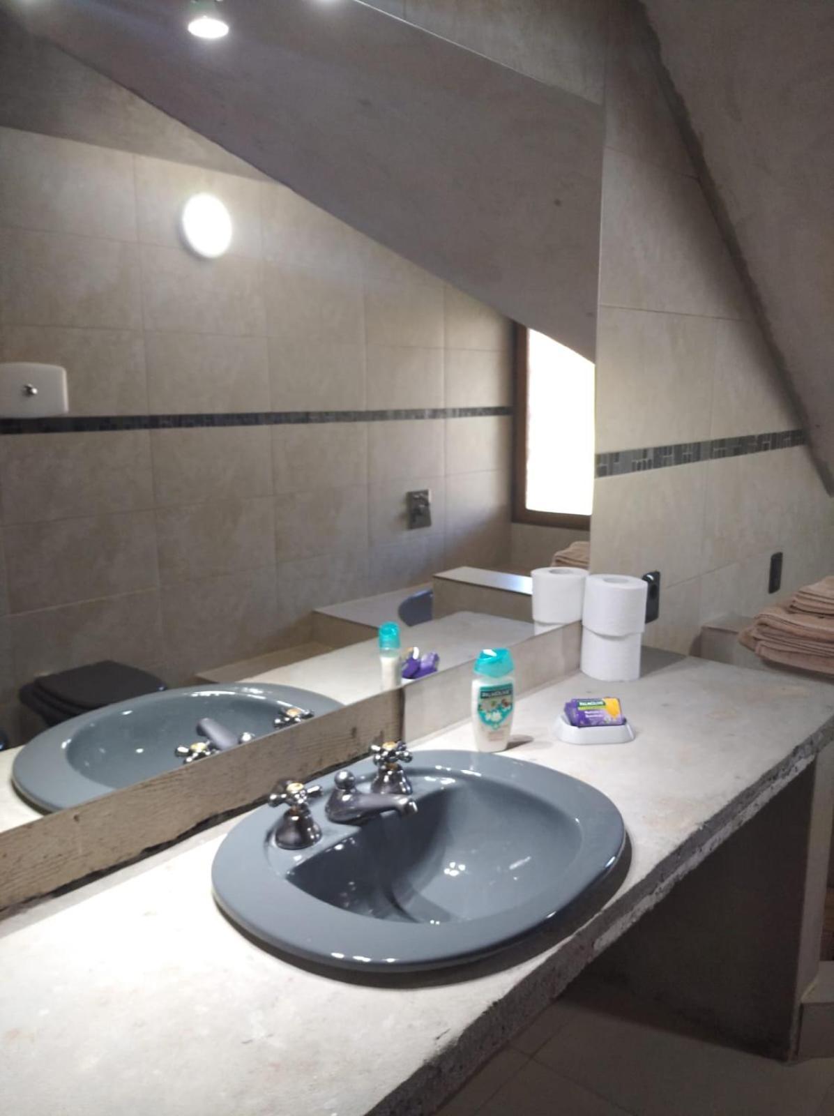 Balneario Ipora La Casona Del Lago מראה חיצוני תמונה
