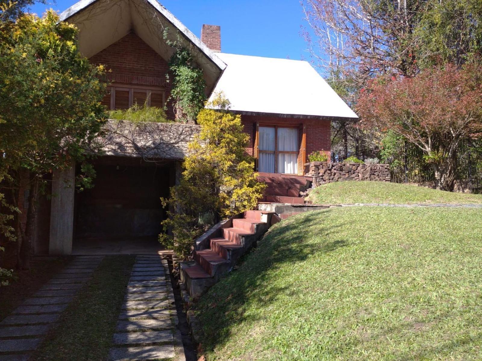 Balneario Ipora La Casona Del Lago מראה חיצוני תמונה